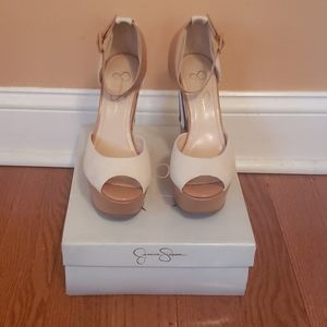 Wedge sandals